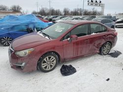 Subaru Vehiculos salvage en venta: 2015 Subaru Impreza Premium