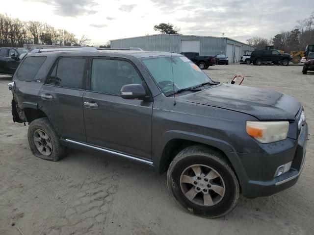 2011 Toyota 4runner SR5