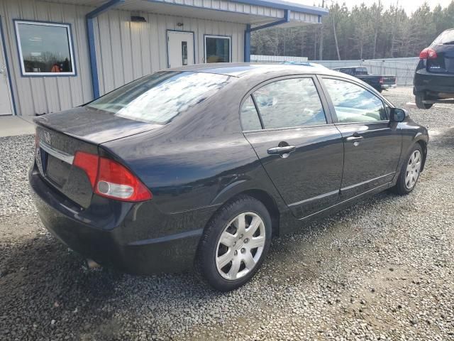 2010 Honda Civic LX