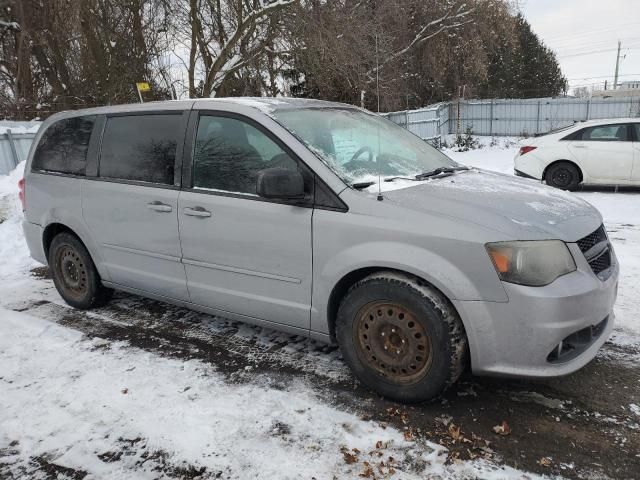 2014 Dodge Grand Caravan SE