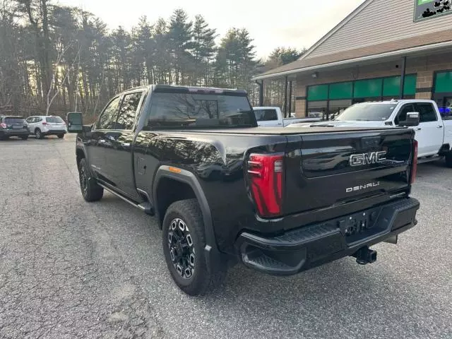 2024 GMC Sierra K2500 Denali Ultimate