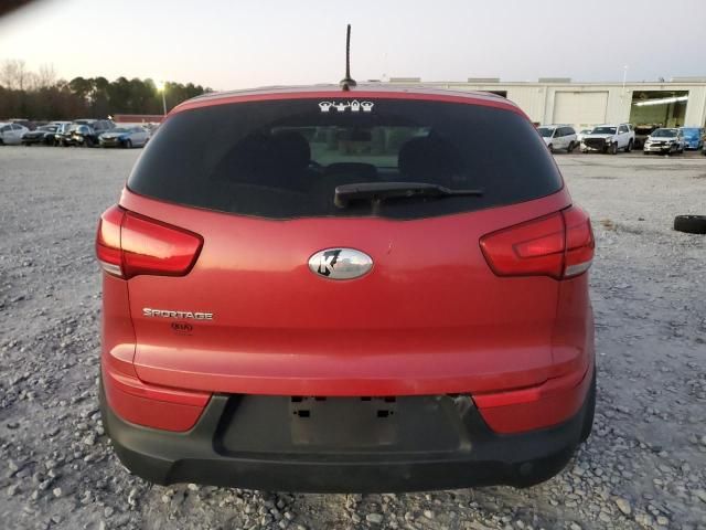 2014 KIA Sportage Base