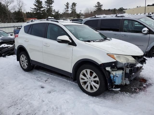 2013 Toyota Rav4 Limited