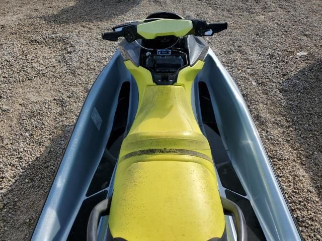 2022 Seadoo GTI SE