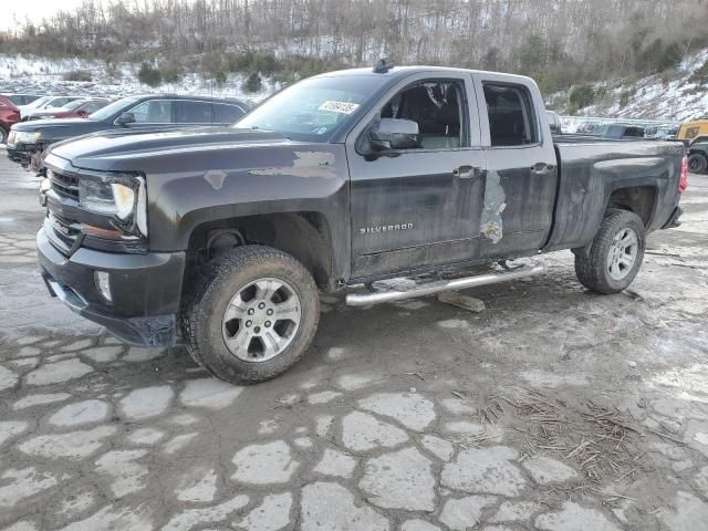 2016 Chevrolet Silverado K1500 LT