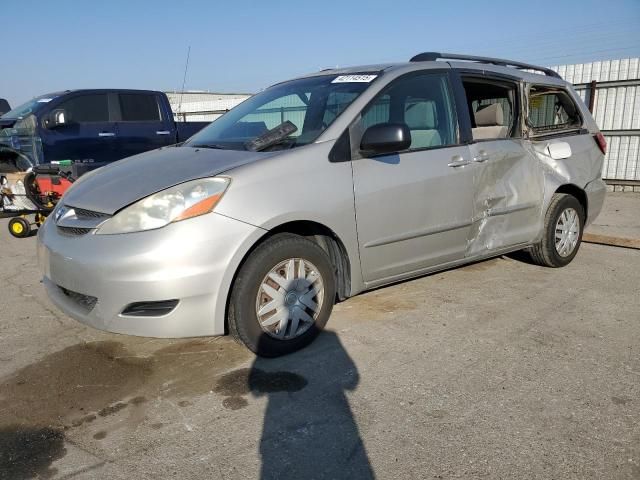 2008 Toyota Sienna CE