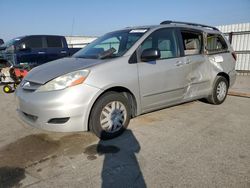 Toyota Sienna ce Vehiculos salvage en venta: 2008 Toyota Sienna CE