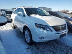 2011 Lexus RX 450H