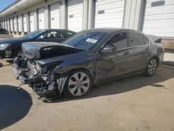 Salvage Cars with No Bids Yet For Sale at auction: 2010 Honda Accord EXL