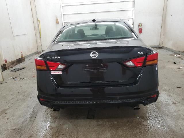 2019 Nissan Altima SV