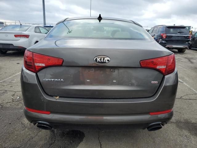 2013 KIA Optima LX