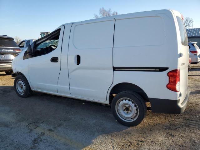 2014 Nissan NV200 2.5S