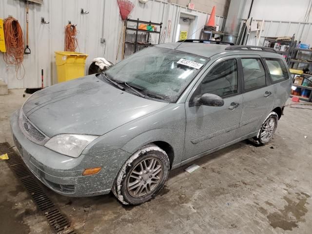 2005 Ford Focus ZXW