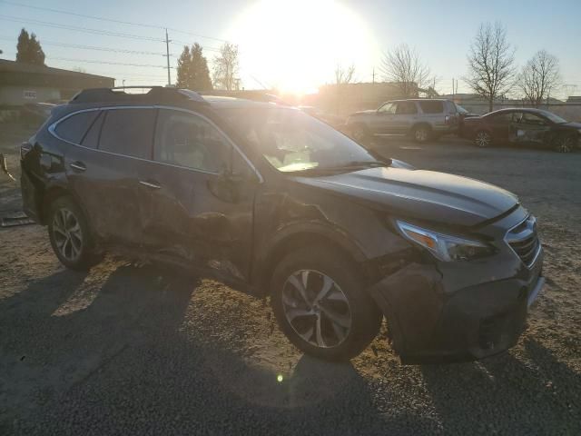 2021 Subaru Outback Touring