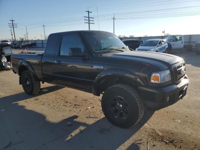 2007 Ford Ranger Super Cab