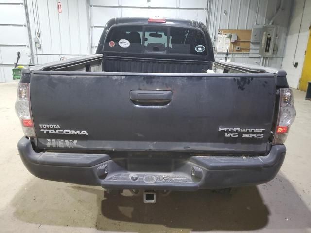 2010 Toyota Tacoma Double Cab Prerunner Long BED