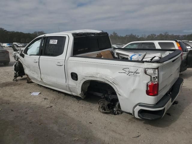 2020 Chevrolet Silverado K1500 RST