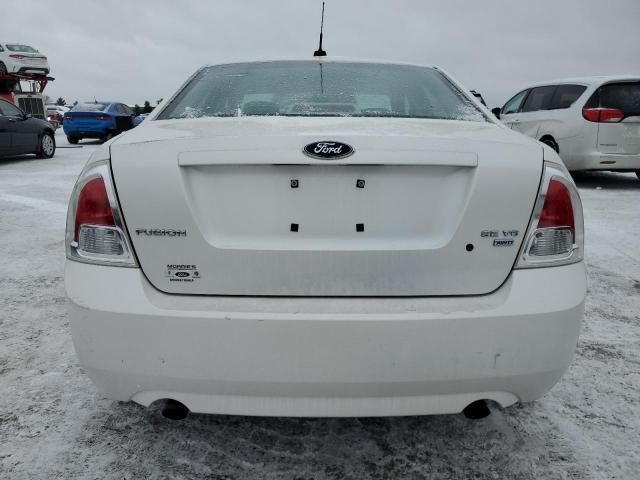 2009 Ford Fusion SE