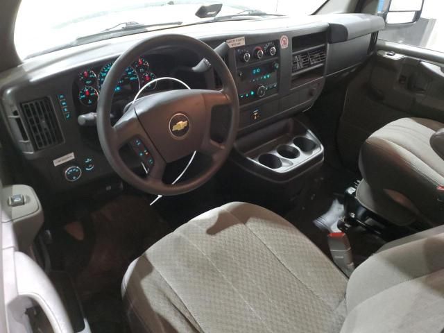 2010 Chevrolet Express G2500