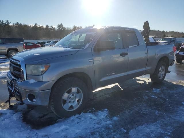 2010 Toyota Tundra Double Cab SR5