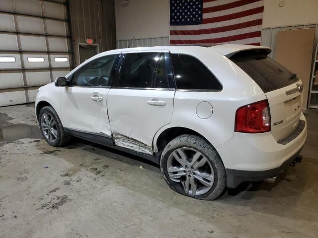 2012 Ford Edge Limited