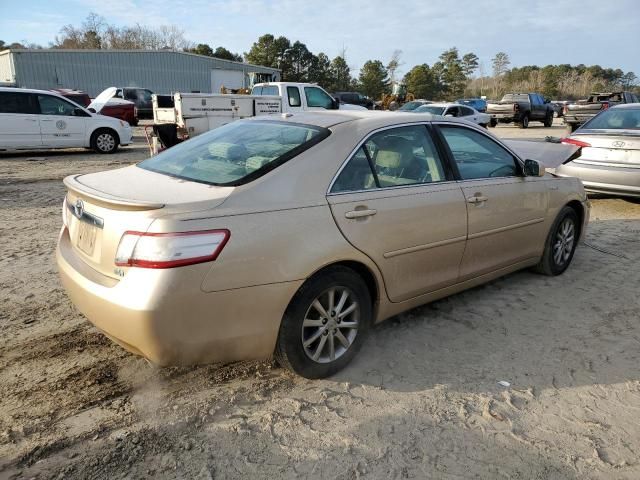 2011 Toyota Camry Hybrid