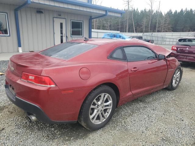 2015 Chevrolet Camaro LS