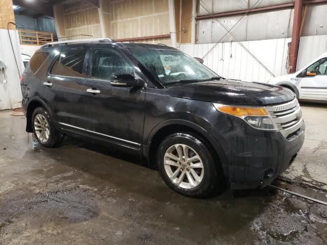 2011 Ford Explorer XLT