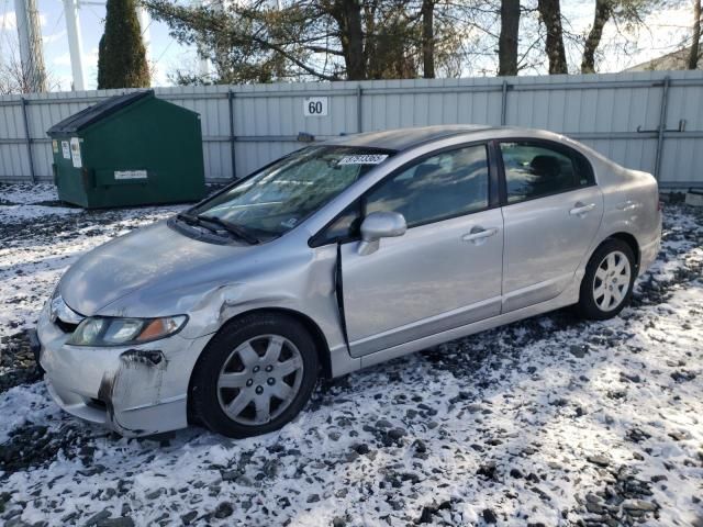 2009 Honda Civic LX