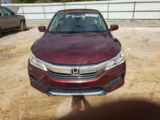 2016 Honda Accord EX