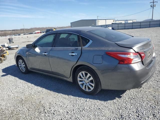 2016 Nissan Altima 2.5