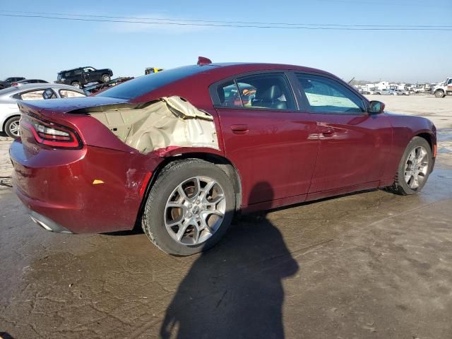 2017 Dodge Charger SXT