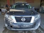 2016 Nissan Pathfinder S