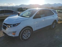 Chevrolet Equinox ls Vehiculos salvage en venta: 2020 Chevrolet Equinox LS