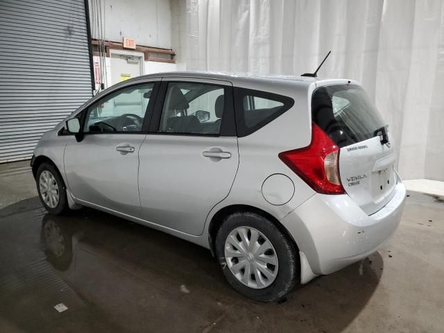 2016 Nissan Versa Note S