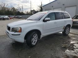 2013 Volvo XC90 3.2 en venta en Savannah, GA