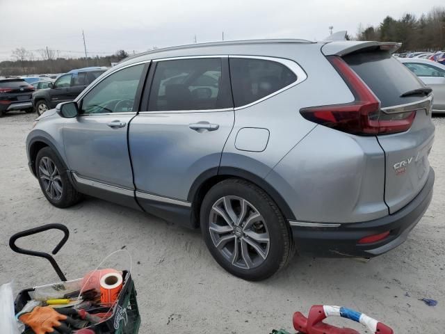 2021 Honda CR-V Touring