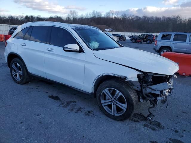 2019 Mercedes-Benz GLC 300 4matic