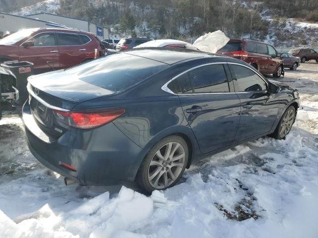 2016 Mazda 6 Touring