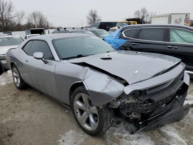 2013 Dodge Challenger SXT