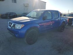 Salvage cars for sale at Tucson, AZ auction: 2012 Nissan Frontier S