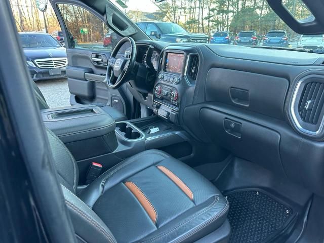 2022 GMC Sierra Limited K1500 AT4