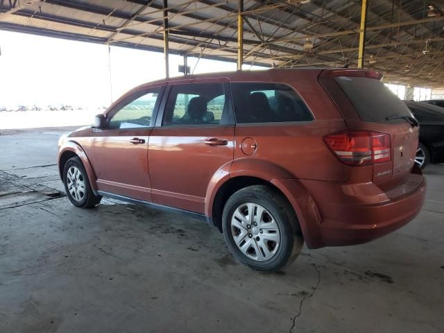 2014 Dodge Journey SE