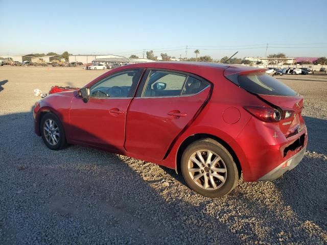 2015 Mazda 3 Touring