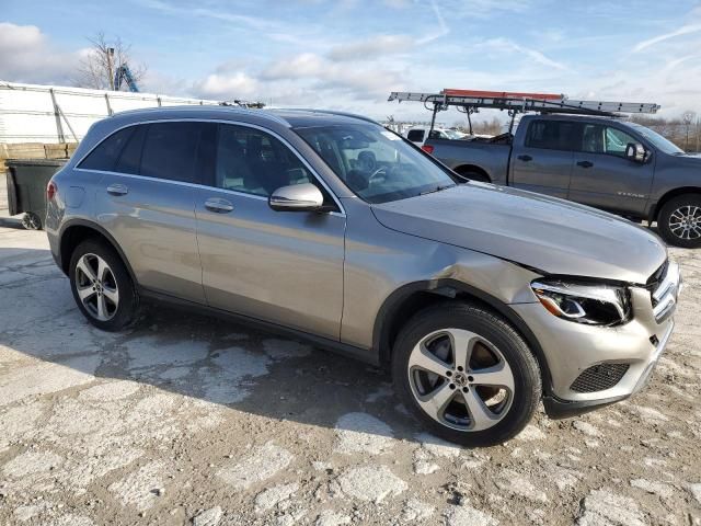 2019 Mercedes-Benz GLC 300 4matic