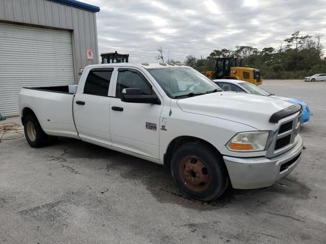 2012 Dodge RAM 3500 ST