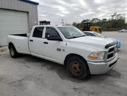 Vehiculos salvage en venta de Copart Fort Pierce, FL: 2012 Dodge RAM 3500 ST