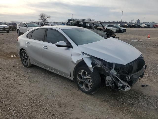 2019 KIA Forte FE