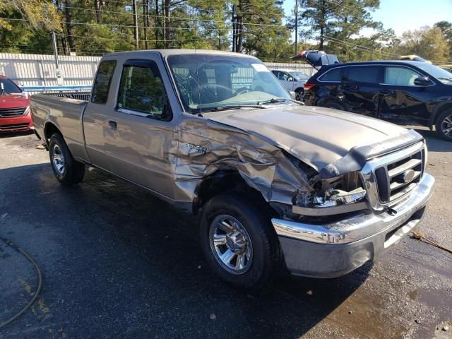 2005 Ford Ranger Super Cab