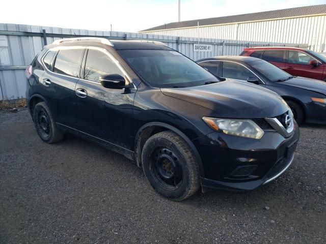 2014 Nissan Rogue S